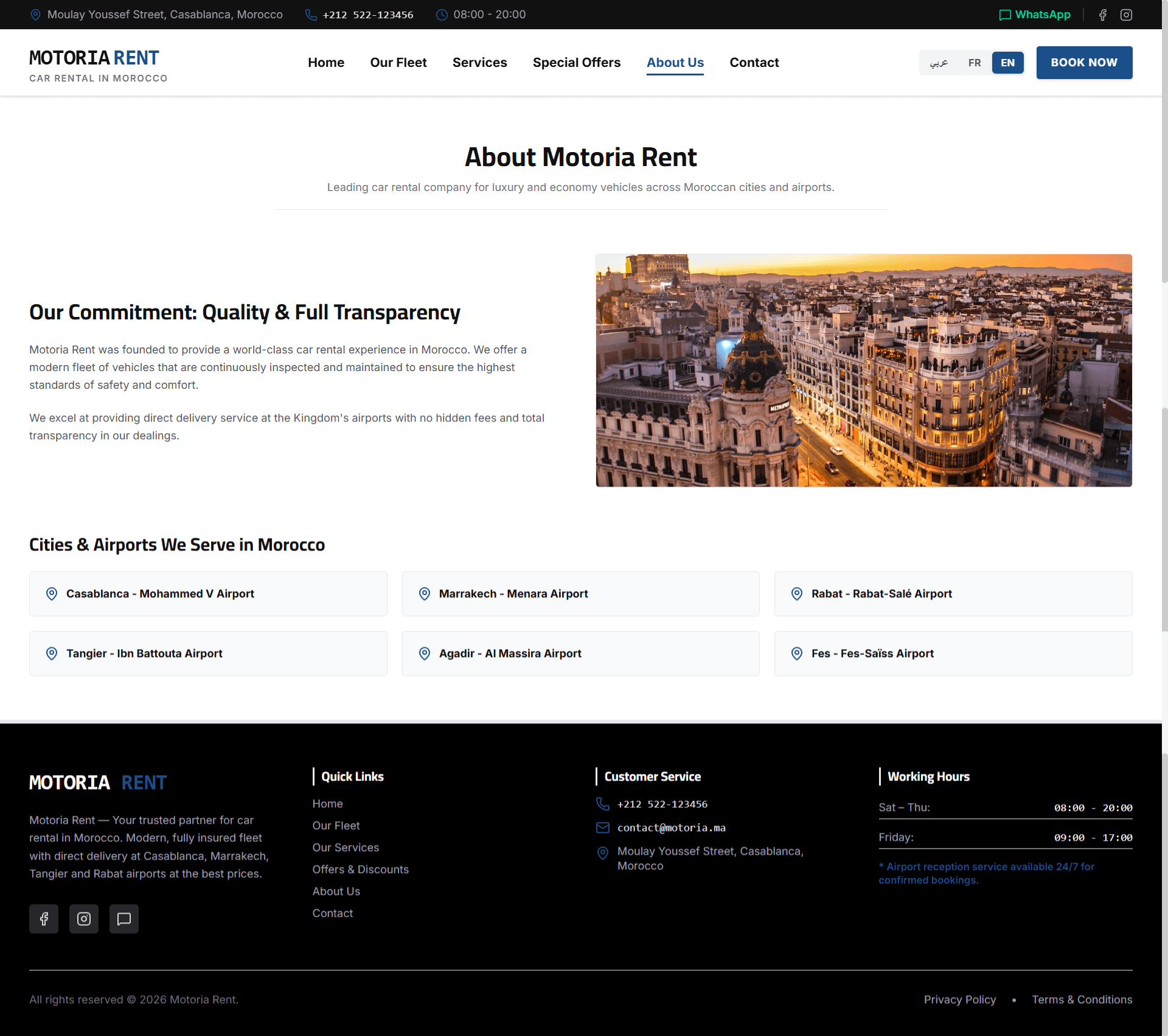 Motoria Rent — Motoria 06